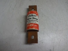 CEFCO CJS-400 400 AMP FUSE CLASS J