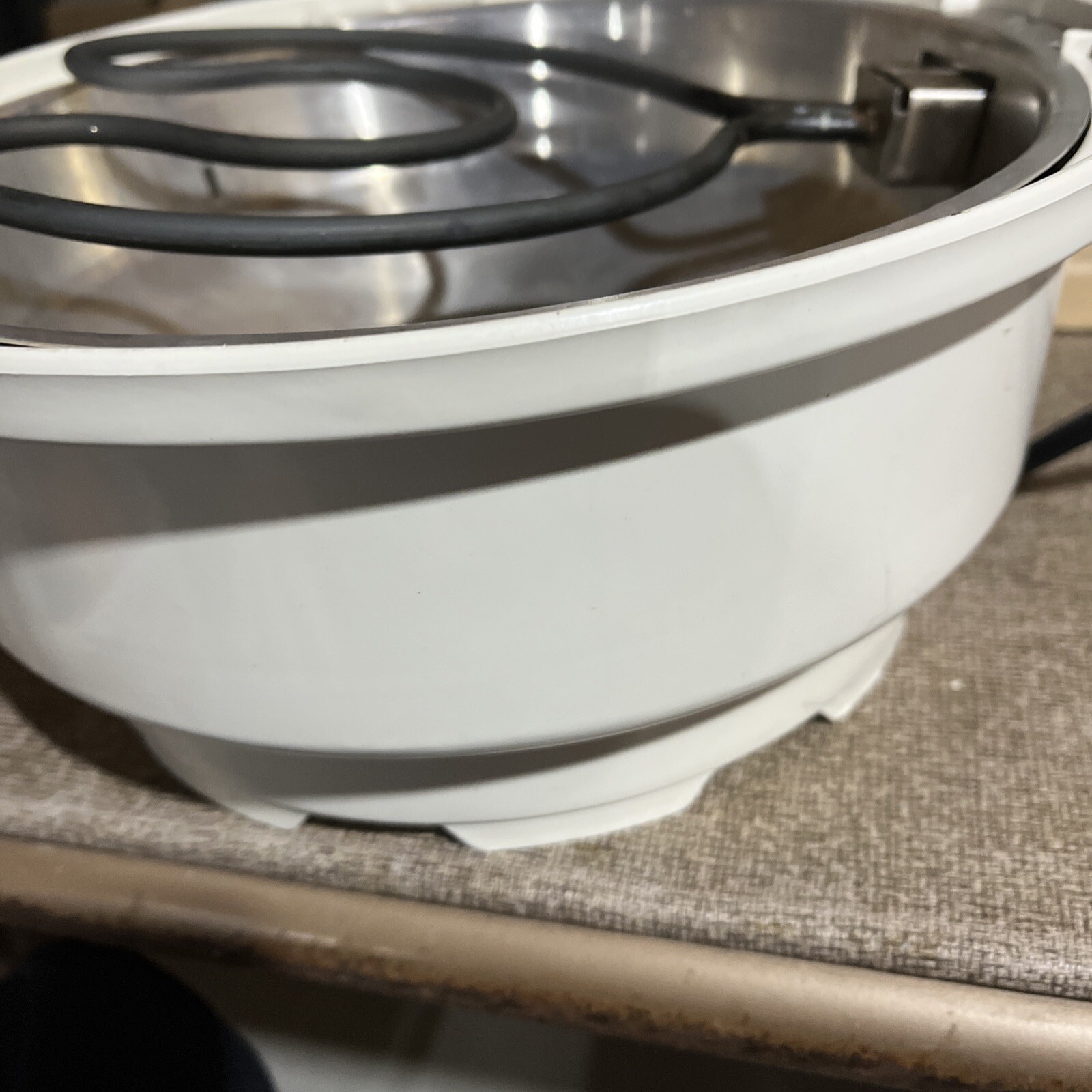 Contempra By Farberware, Indoor Electric Personal Grill CPG1 W/Box