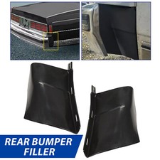 Fits For 1986 1987 1988-1990 Chevrolet Caprice Impala Bumper Fillers Rear Filler Fits For 1986 1987 1988-1990 Chevrolet Caprice Impala Bumper Fillers Rear Filler