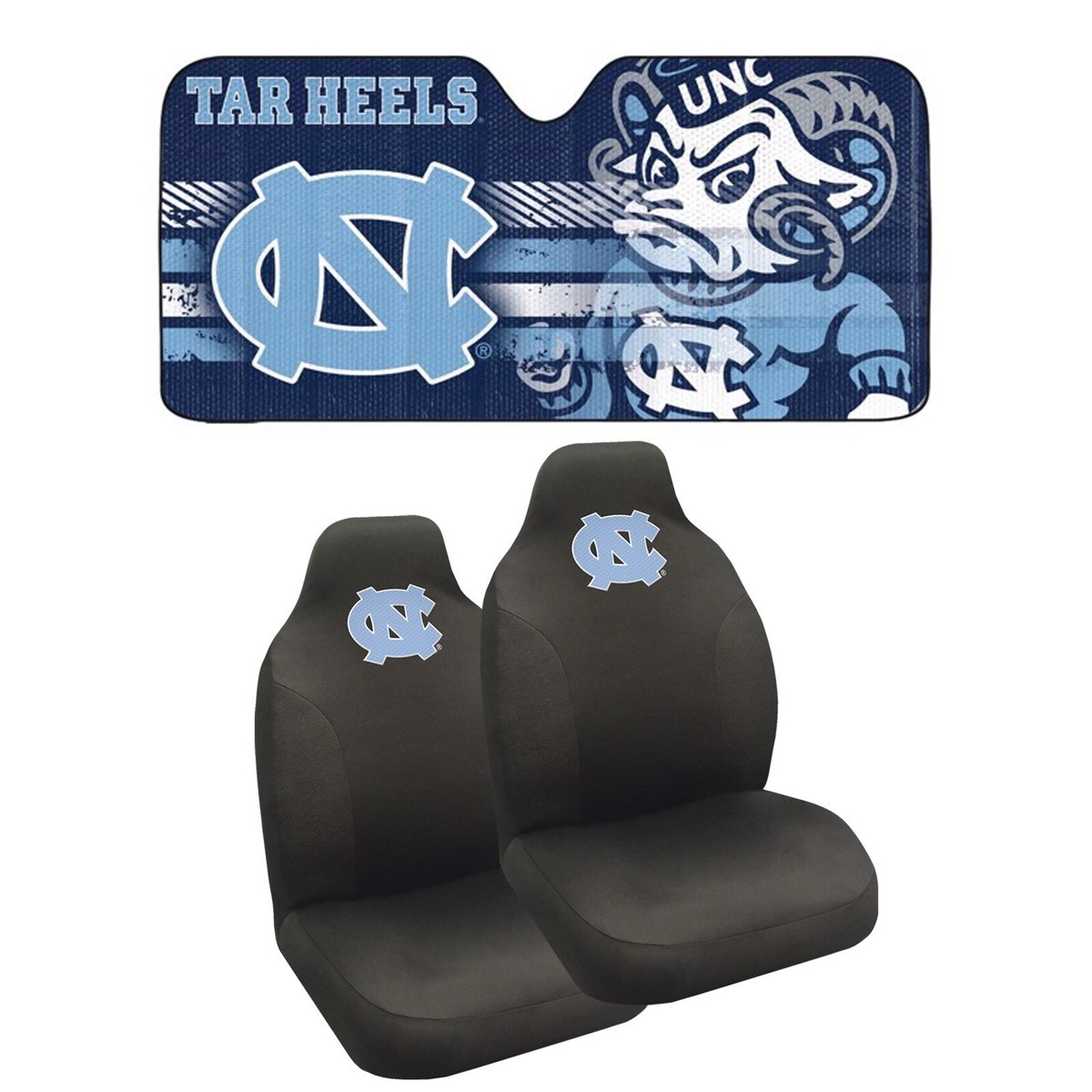 Tar Heels Racks North Carolina Tar Heels Car