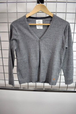 ZARA GRAY Girls Youth Jacket Size 11 - 12 On Sale