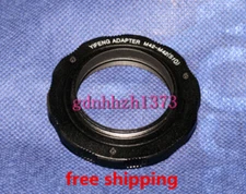High-quality M42 to M42 Adjustable Focusing Helicoid adapter 10mm~15mm