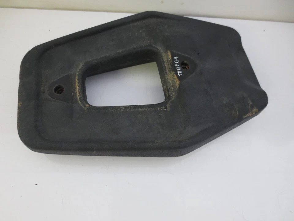 Yamaha Viking 700 2018 dirección asistida eléctrica usado OEM un reposacabezas cojín Foto 2 de 2