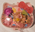 NEW Barbie Peek A Boo Petites #88 Hello Kitty Karissa Target Exclusive 2008 Doll — photo 4