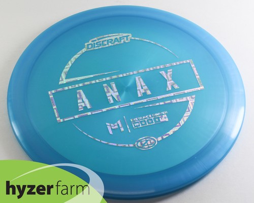 Discraft PAUL MCBETH Z ANAX *pick your color and weight* Hyzer Farm disc golf - Picture 2 of 9