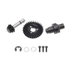 Powerhobby 8T-33T Diff Gear Set Axial SCX10 II / III / PRO AR44 AR45 Axle
