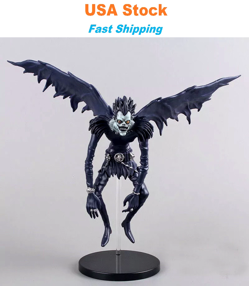Ryuk Anime Action Figure Statue Collection Death Note PVC Toy Gift