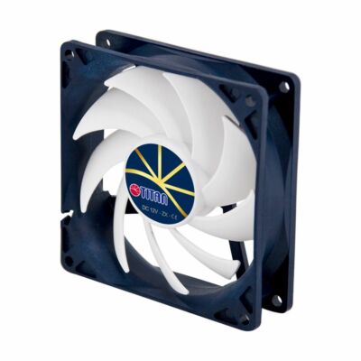 Titan TFD-9225H12ZP/KE(RB) Lüfter 92x92x25mm Extreme Silent Fan, PWM