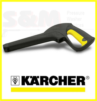 Pistola Di Ricambio Per Idropulitrice Karcher G160 K2 K3 K4 - Clip C 2.642-172.0