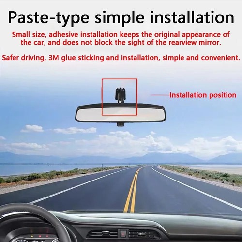 USB Car Hidden Driving Recorder WIFI Mobile Internet Car Recorder night vision - Picture 11 of 15