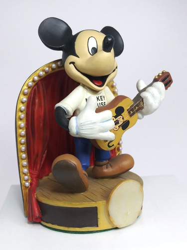 75 Years With Mickey Figurine Mickey Mouse Club MBI Danbury Mint Vintage Disney - Picture 7 of 10