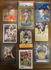 Minnesota Vikings MASSIVE 144 Card Lot! Justin Jefferson RCs, #d, Patches +more