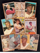 1962 TOPPS ORIGINAL BASEBALL VINTAGE CARDS -YOU Pick A PLAYER CHOICE  1-250