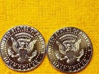 2019-P&D  KENNEDY HALF AMERICAN DOLLAR  GEM   / SAME DAY SHIPPING — photo 2
