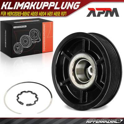 Magnetkupplung Klimakompressor Ø120mm für Mercedes-Benz W203 W204 CL203 S204