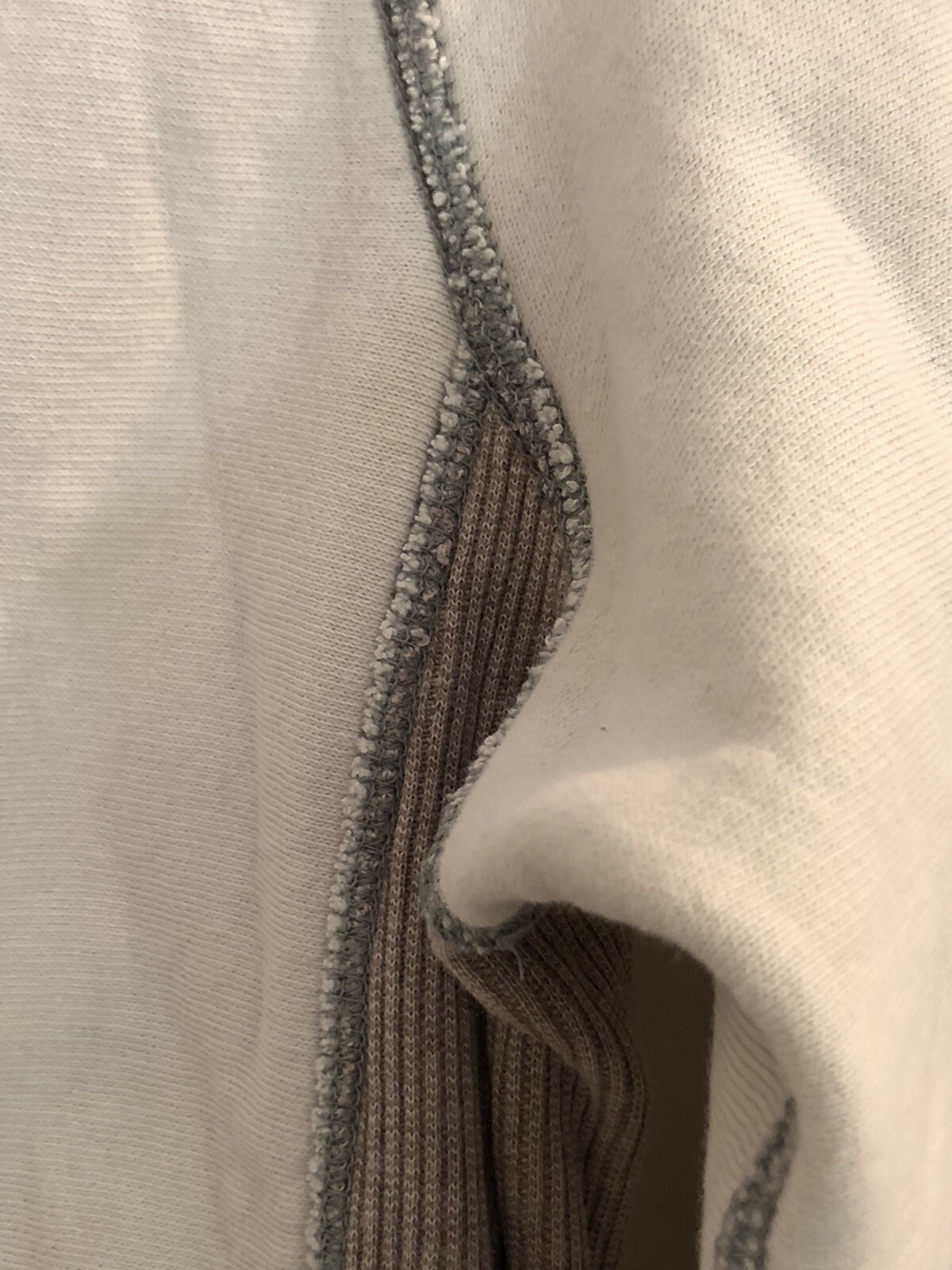 Vintage Champion Reverse Weave Processed Sportswe… - image 3