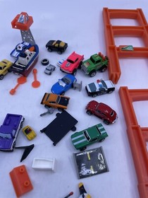 vintage galoob micro machines lot P3