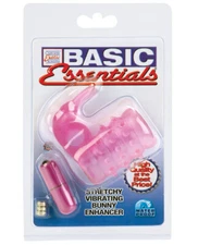 Basic Essentials Stretchy Bunny Enhancer - Pink