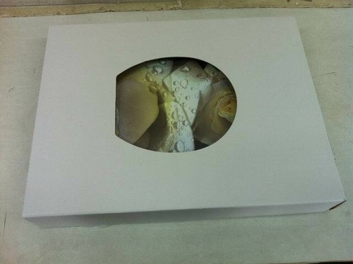 Designer Novelty Printed MDF Toilet Seat White Rose & Dolphin Designs - 第 6/9 張圖片
