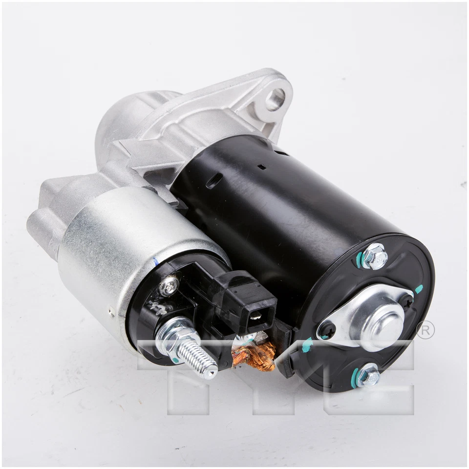 NUEVO motor de arranque para BMW E90 323i 2006-2011 2,5 L Foto 3 de 4