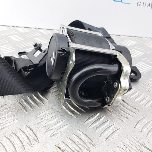 VOLVO V40 SEAT BELT FRONT LEFT PASSENGER SIDE 2015 31418480 - Picture 12 of 16