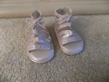 Place Infant Girl Shoes Size 6-12 Moths