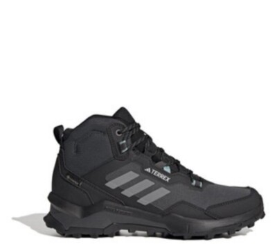 Womens ADIDAS AX4 Gore Tex Hiking Boots Size Uk Eu 39 1/3 #D7  UK