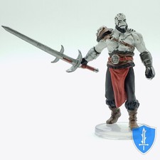 Grog Strongjaw - Vox Machina 7 Critical Role D D Goliath Miniature