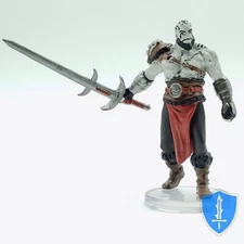 Grog Strongjaw - Vox Machina #7 Critical Role D&D Goliath Miniature