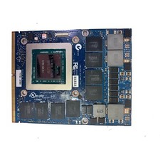 GTX 980M Graphics Card with X-Bracket N16E-GX-A1 8GB For Dell Alienware MSI HP