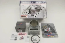 Cylinder Works Standard Bore High Compression Cylinder Kit - YAMAHA