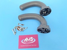 Sterling Little Gem 2 / Aquasoothe Little Tiger Scooter Rear Grab Handles - A