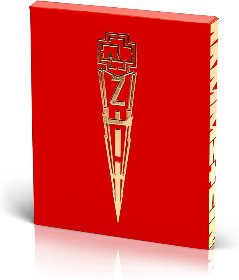 Rammstein - Zeit - Special Edition (CD, 2022) original verpackt - Neuware - Bild 1 von 1
