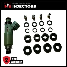 Toyota Fuel Injector Denso O-Ring / Repair Kit Set of 4 Camry Corolla Prius