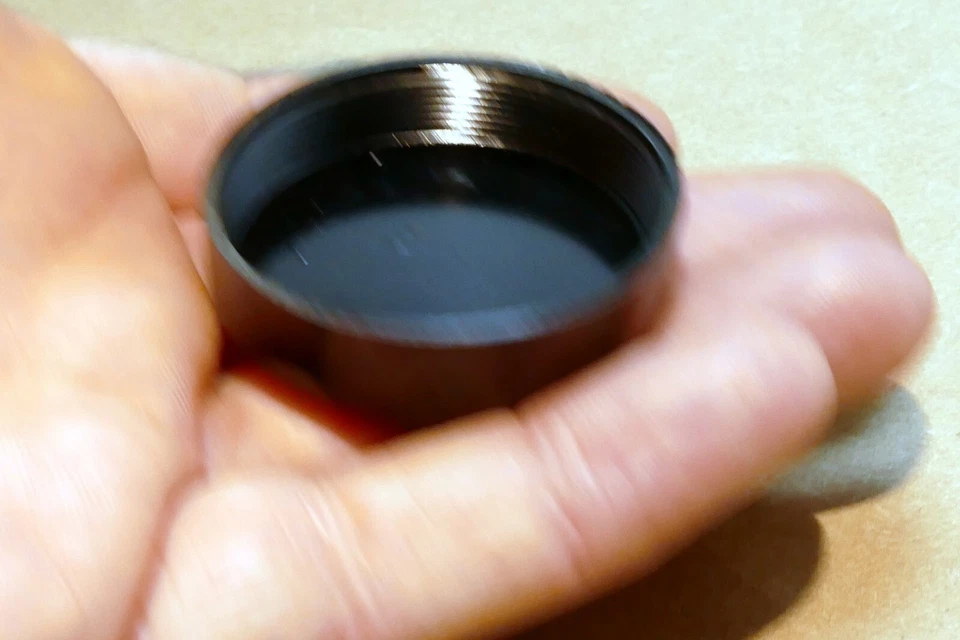 mamiya  42mm M42 Lens Cap  threaded Takumar - Image 4 of 4