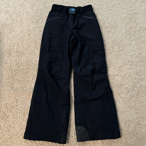 Goldbergh Adventure Ski Pants Black Womens US 4 Wide Leg Snow Pants eBay