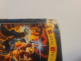 Battle Chess Nintendo NES  Instruction Booklet Manual Book Only NES-C6-USA