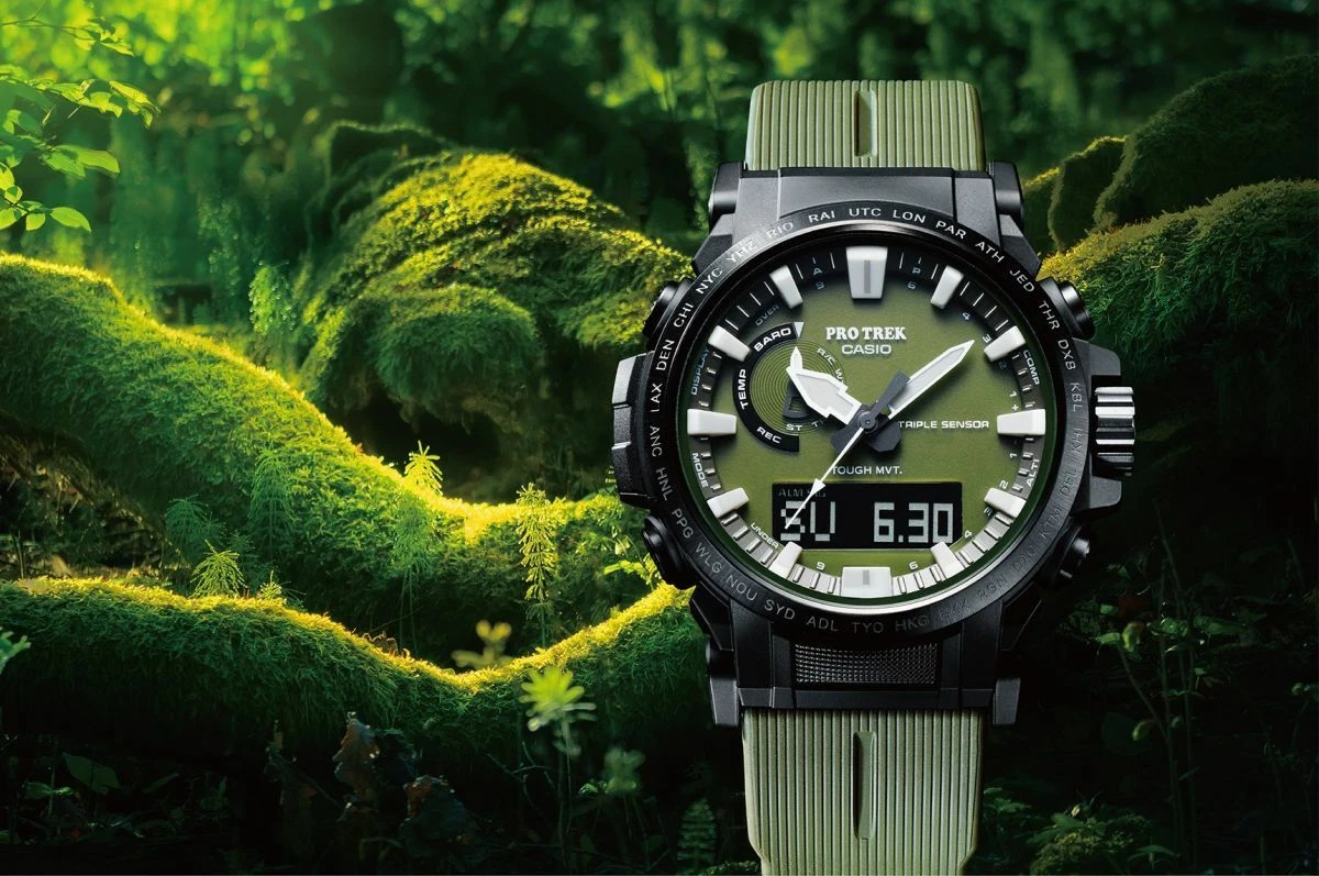 casio protrek prw 61y