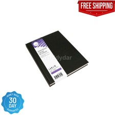 Daler-Rowney Simply Sketch Notebook, Hardbound with Unlined Pages, 8.5''X11'', 1