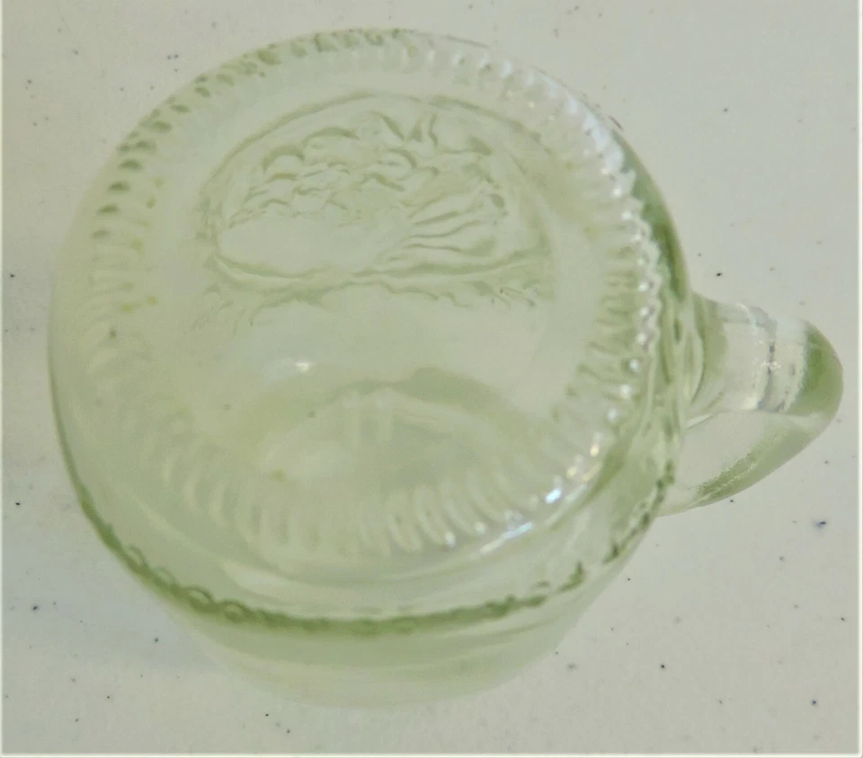 Golden Harvest ~ Tarro Ball Mason 4 onzas vasos PLATO-19-220 Foto 4 de 4