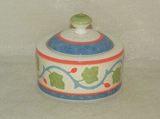 Zuckerdose von Villeroy & Boch Twist Lucca Ornamento