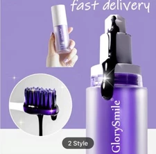 Teeth Whitening Foam Toothpaste Tooth Stains Plaque Remover Hygiene Oral Cleaner