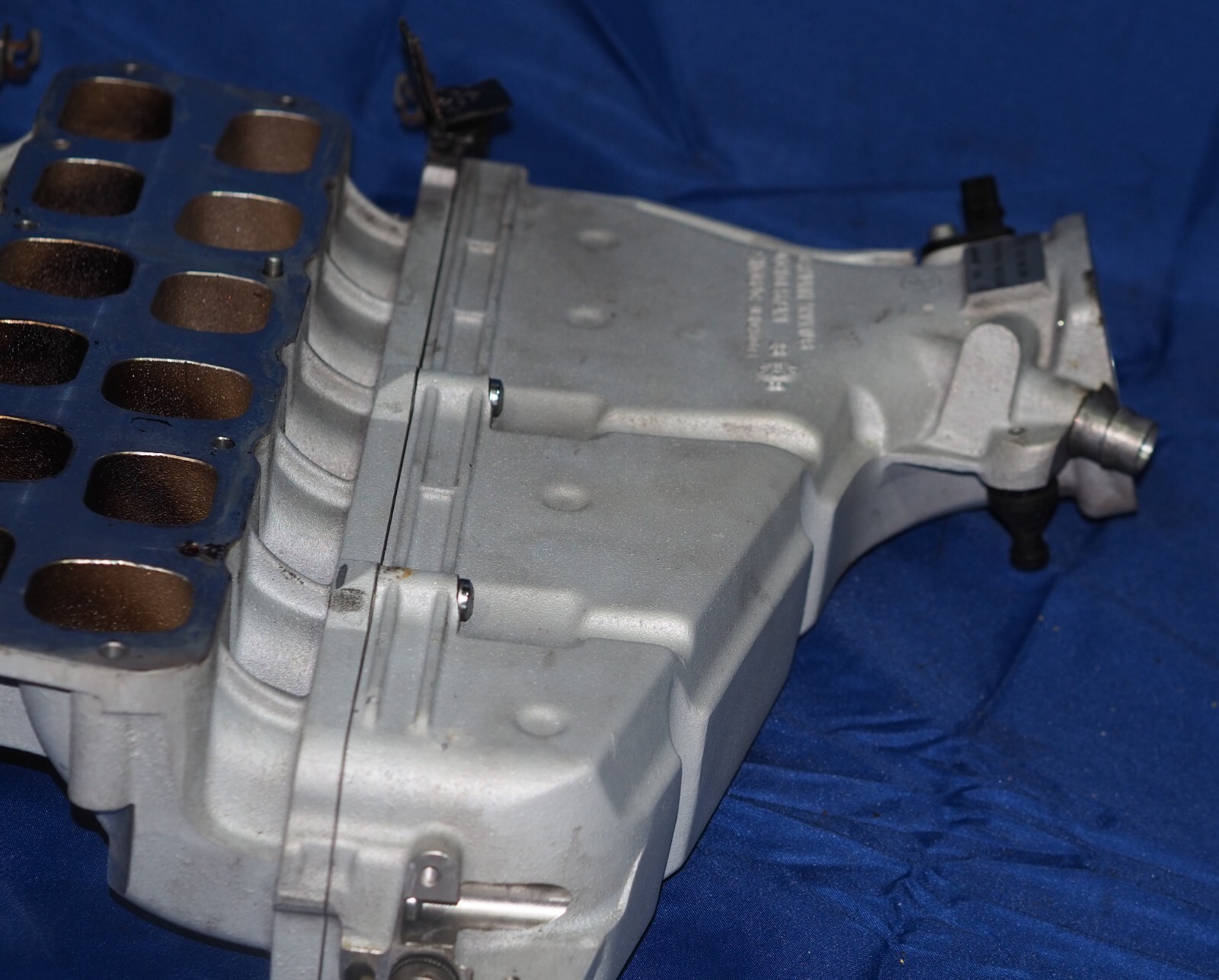2003-2018 Bentley Continental GT GTC Flying Spur 6.0L Engine Intake Manifold OEM