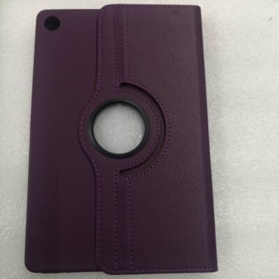 Tablet Tasche für Samsung Galaxy Tab A9+/plus(11.0Zoll) X210/X216 Hülle Lila