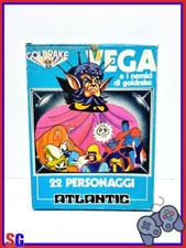 VEGA E I NEMICI DI GOLDRAKE SOLDATINI ATLANTIC 1978 COMPLETA PRODOTTO NUOVO