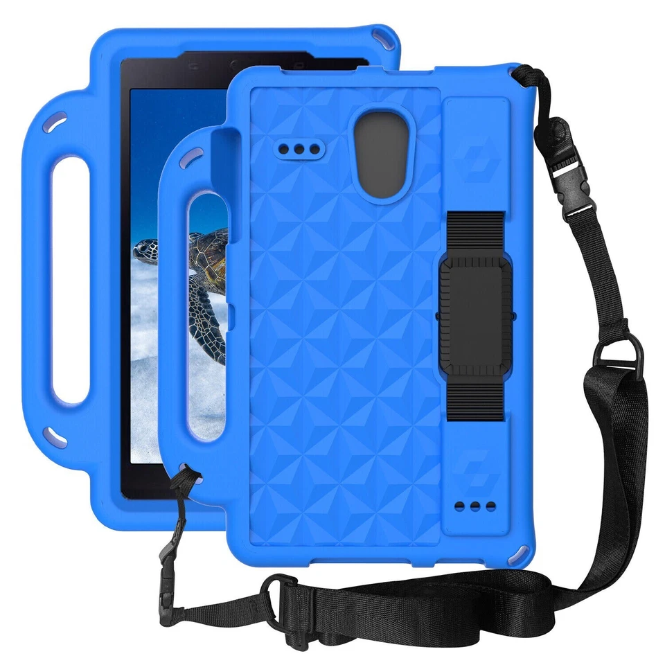 Kids ShockProof EVA for Samsung Galaxy Tab A7 Lite 8.7" A 10.1" 10.4" Case Cover - Image 4 of 4