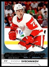 2017-18 Upper Deck Young Guns Evgeny Svechnikov Detroit Red Wings #224