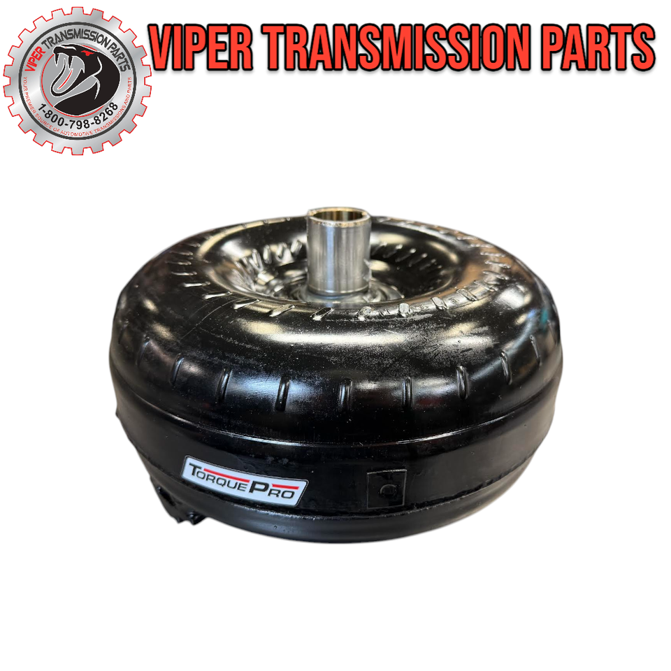 4L60E 4L65E Transmission Torque Converter 4.3L 4.8L TLCX 300MM 1600 ...