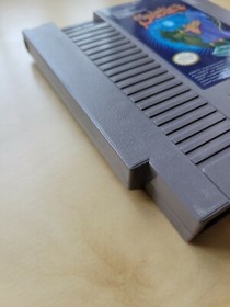 *AUTENTICO* NES Solstice, 1989 *SOLO CARRELLO*TESTATO*