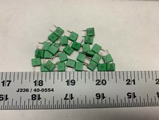 18-PCS LOT Wima Cap Film 0.01uF 100V PP 10 FKP2D021001B00KS
